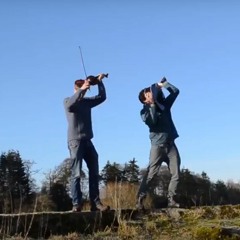 Drummond Castle and Auld Pipe Reel, live. Featured in Johnnie Walker: "STEP. RIGHT. UP."