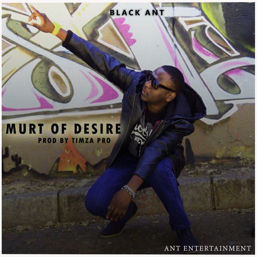 Black Ant Murt of Desire