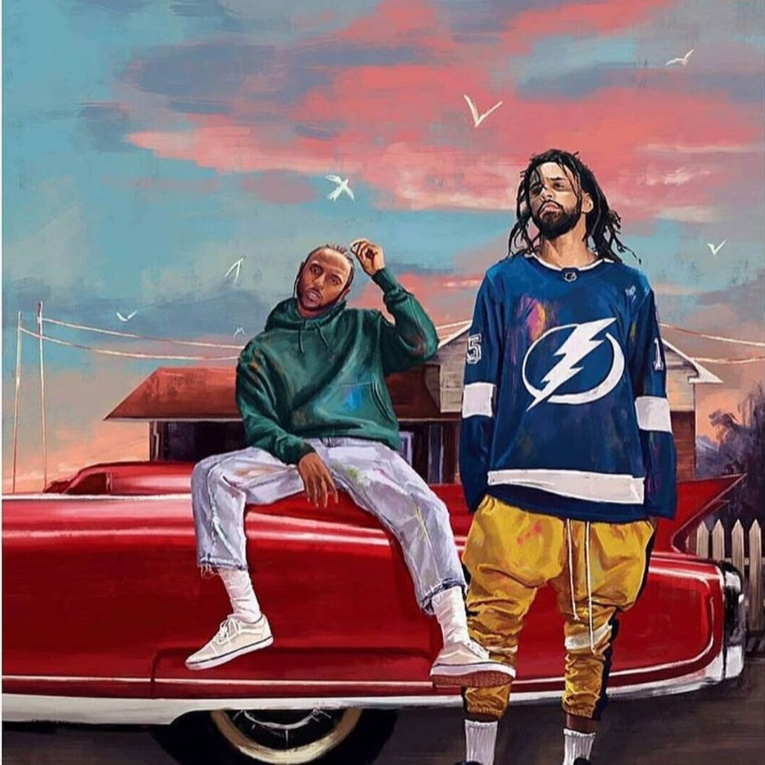 Artwork for Laced Rhymes