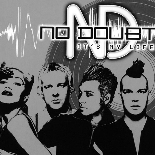 No Doubt - It's My Life (Extended MHP Remix)