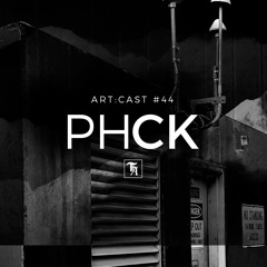 art:cast °44 | PHCK | improvised live set