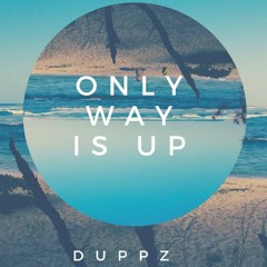 Duppz - Only Way is Up (prod. Kid Ocean)