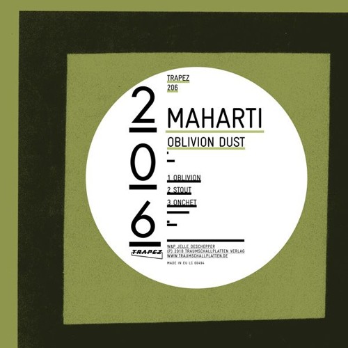 Maharti - Onchet (Trapez 206)