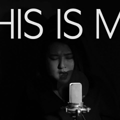 This is me (영화 위대한쇼맨 ost) Cover : 핑크란마(pinkranma) feat 이구리 (eaguri)