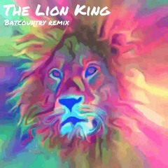 BatCountry - The Lion King (Progressive Psytrance Remix) || FREE DOWNLOAD
