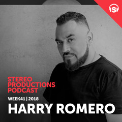 WEEK41_18 Guest Mix - Harry Romero (US)