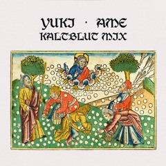 Yuki Ame Mixtape for KALTBLUT Magazine