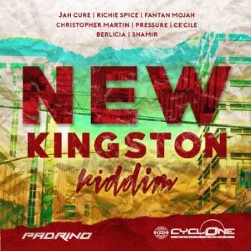 ''NEW KINGSTON'' Riddim Mix! (Cyclone Music Group) (mixed by LITTLE P)