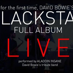 Lazarus LIVE performed by Aladdin Insane @ CrossRoads Mp3 03