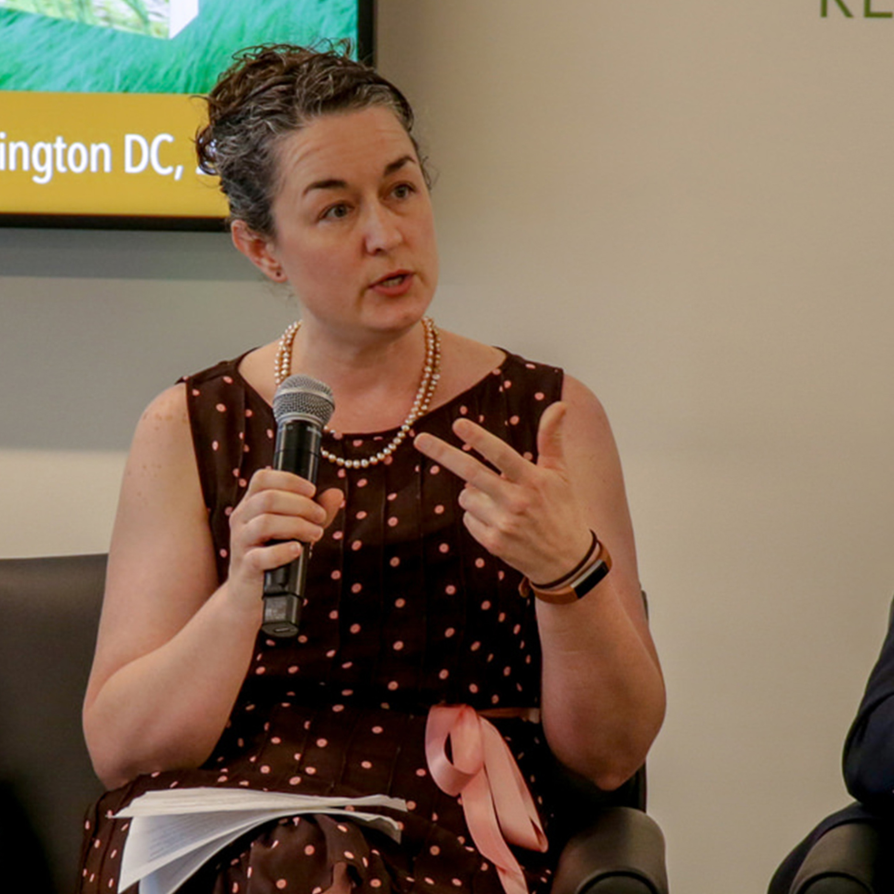 IFPRI Policy Seminar: Key Findings of FAO’s 2018 SOFI Report - 10/10/2018 - TRawe episode artwork