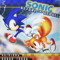Sonic Before the Sequel OST Disc 1