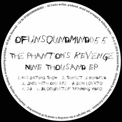 SB PREMIERE: The Phantom's Revenge - 80's Dating Show [Of Unsound Mind]