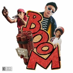 Mr. Boogie - BOOM! Ft. Bacil Kill (Prod By. Sastr'O)