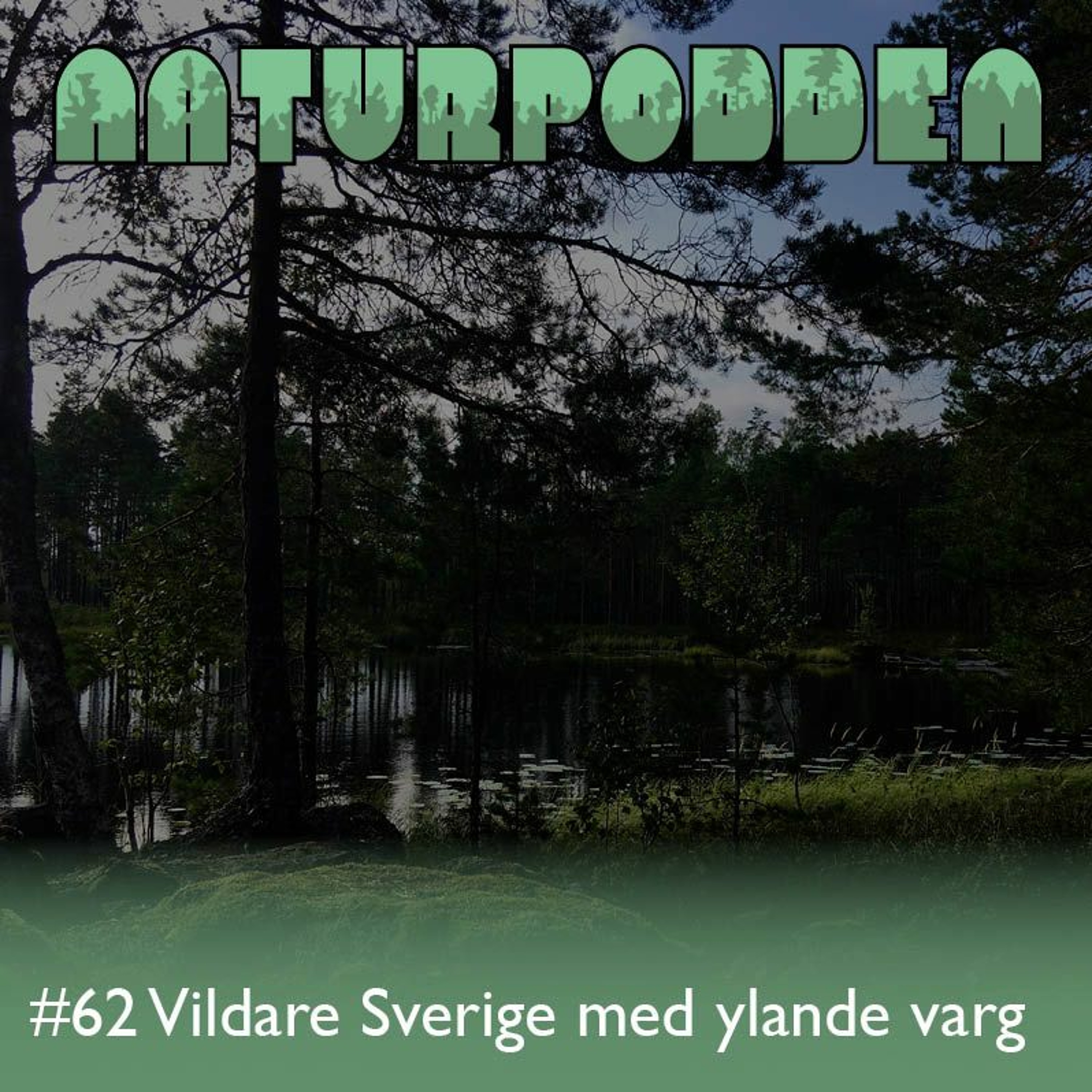 Naturpodden - Producerad av Biotopia