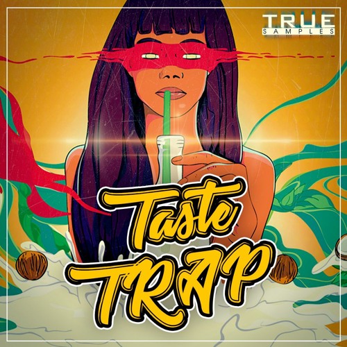 True Samples Taste Trap WAV MiDi-DISCOVER