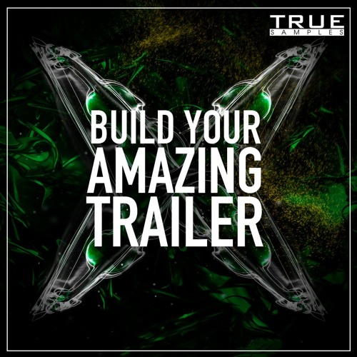 True Samples Build Your Amazing Trailer WAV MiDi-DISCOVER