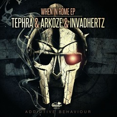 Tephra, Arkoze & Invadhertz - Wave Groove