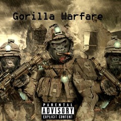 Nassy Nina x CameInClutch x Pine 6 - Gorilla Warfare (Official Audio)