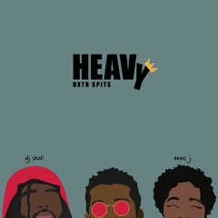 Heavy // Clean Version // Feat. Nexus J. // Prod. DJ Skoli