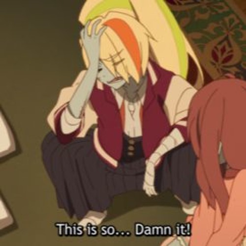 Battle rap between Saki and Sakura