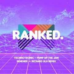 Technotronic - Pump Up The Jam (Rendher, Richard Ulh Remix)