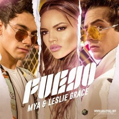 Mya Feat. Leslie Grace - Fuego