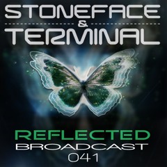 The DJ's Stoneface & Terminal Reflected Broadcast 41