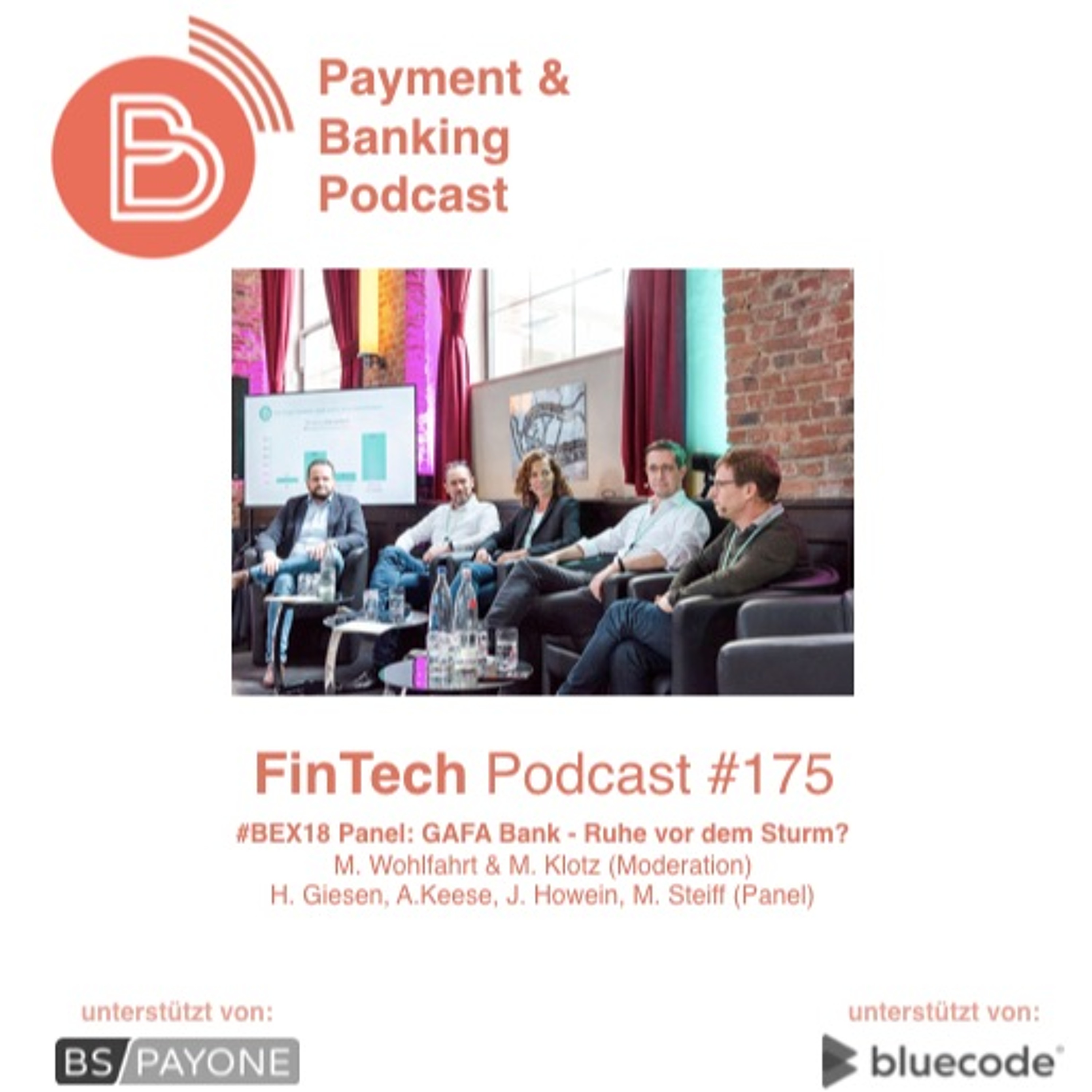 Paymentandbanking FinTech Podcast