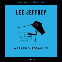 Lee Jeffrey - Life Build (Original Mix) [DRR073]