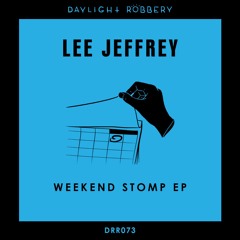 Lee Jeffrey - Let Lordy (Original Mix) [DRR073]