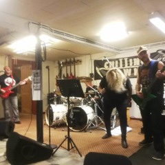 White Noise Station [Rehearsal 2018]