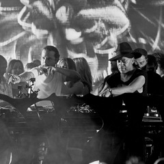 Luciano B2B  Carl Craig @ Ushuaia Ibiza / United ANTS closing party
