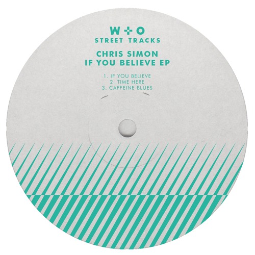 Chris Simon - If You Believe (WO048) [clip]