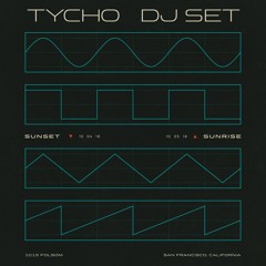 Live at Tycho Sunset 2018
