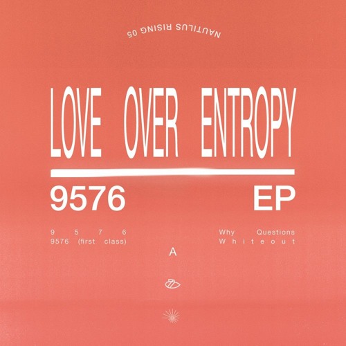 NR05 A1 Love Over Entropy - 9576
