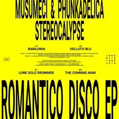 Musumeci & Phunkadelica - Romantico Disco [Innervisions]