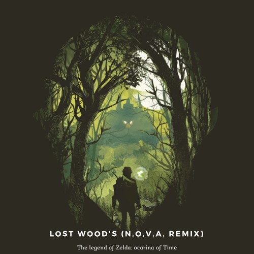 Lost Woods Remasterizado. Zelda ocarina of time, By Zelda De Hyrule