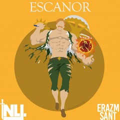 Escanor Rap (Seven Deadly Sins) prod. Erazm Sant