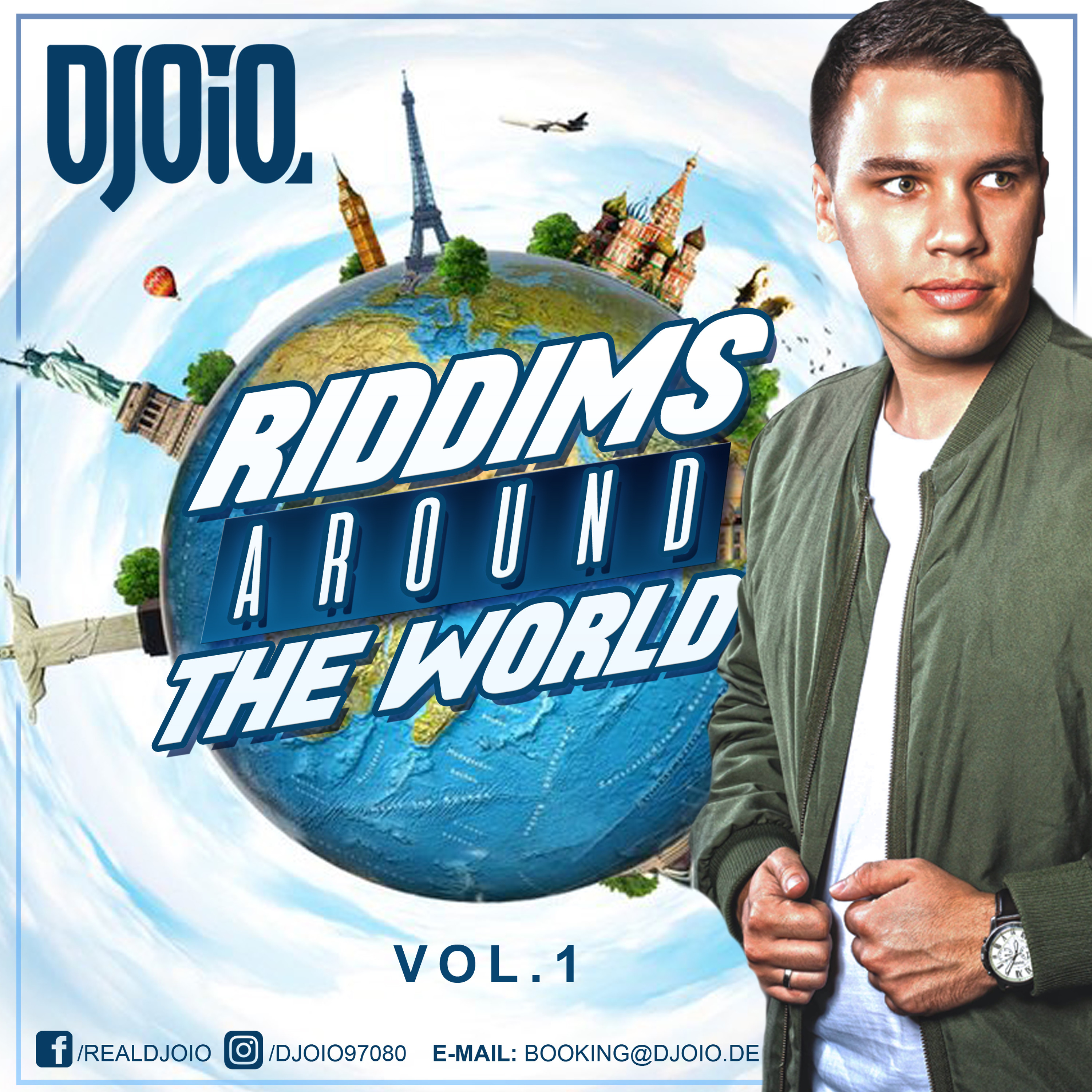 Riddims Around The World (Vol. 1) episode artwork
