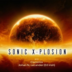 Sonic X-Plosion 02 (2002) [Vinyl] [Hard Trance]
