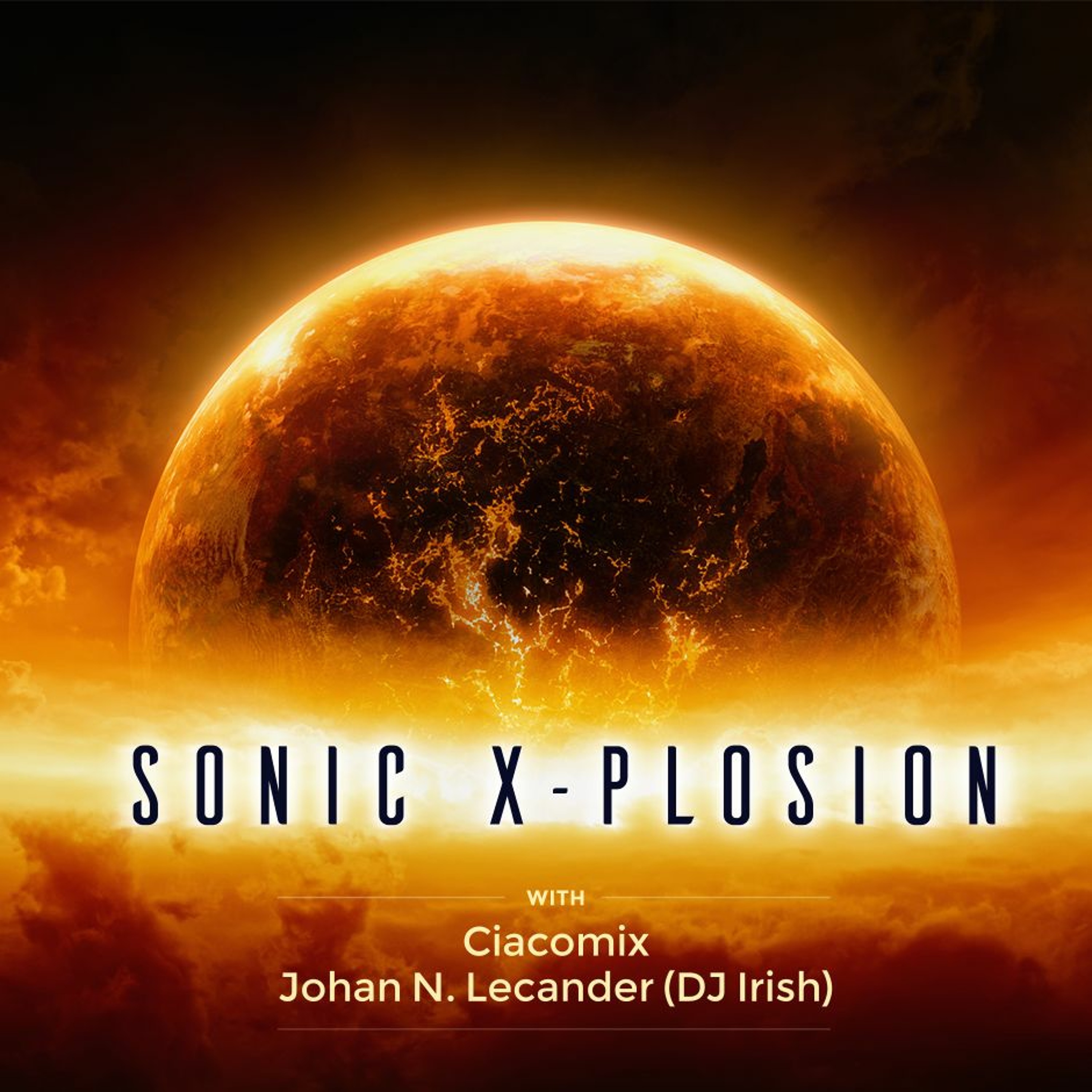 Johan N. Lecander Trance & Techno Mixes