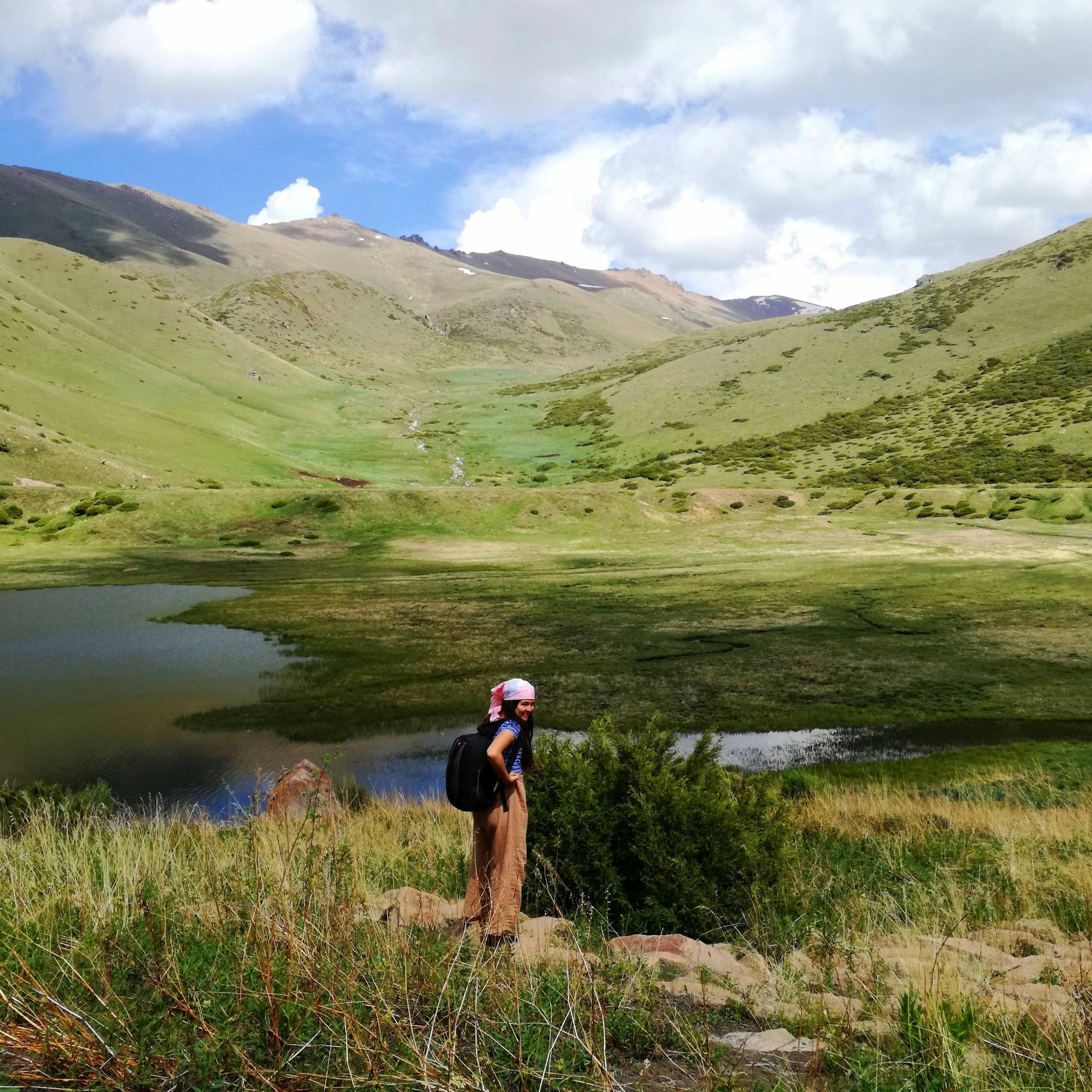 Reisikaja 20. saade. Madle Timm: stan riikides peetakse eestlast ikka omaks