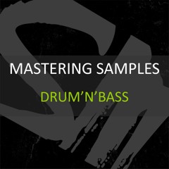 Mastering Examples - Drum'n'bass