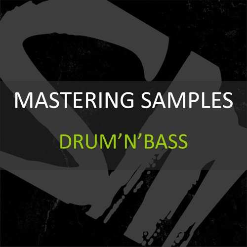 Mastering Examples - Drum'n'bass