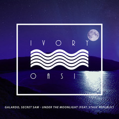 Galardo, Secret Sam - Under The Moonlight (feat. Stage Republic)