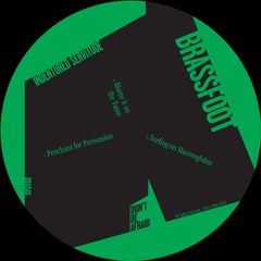 B2 BRASSFOOT - SURFING ON HAEMOGLOBIN