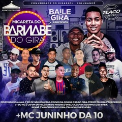 MC COPINHO - NOVINHA DO GRS VEM DÁ PRA BNDD [ DJ PEIXE DO GIRA ]