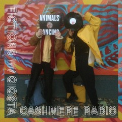 Fictions #26 w/ Gigsta & Marylou 09.10.2018 - The Animals Special