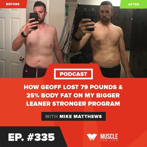 bigger leaner stronger free