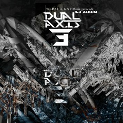 「dual-axis3」 XrossFade demo / TO-MAX vs K.S.T.Music [M3-2018秋 I-07b]